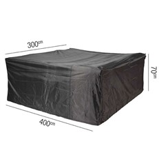 Rectangular Protective AeroCover for Garden Furniture Sets