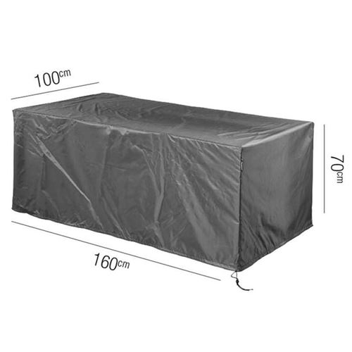 Protective AeroCover for Outdoor Tables