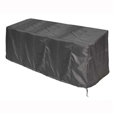 Protective AeroCover for a Garden Lounge Bench or Two Lounge Chairs