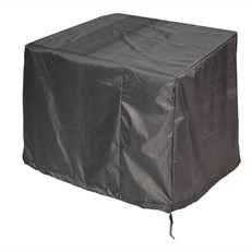 Protective AeroCover for a Garden Lounge Chair