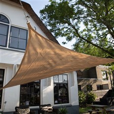 Nesling Coolfit Triangular Shade Sail