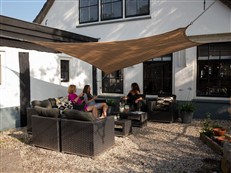 Nesling Coolfit Square Shade Sail