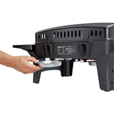 Portable Urban Table-Top Gas Barbecue