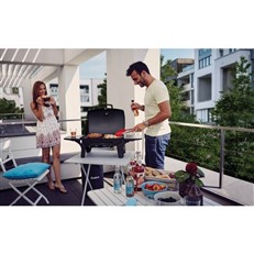 Portable Urban Table-Top Gas Barbecue