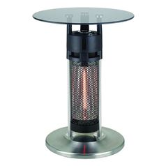 Monterey 1.2kW Glass Table Bar Heater for the Patio