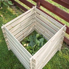 Ristoc Garden Compost Box