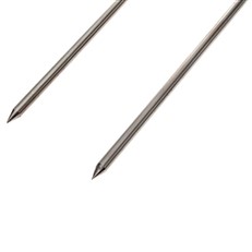 BBQ Skewer with Double Prongs