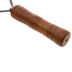 BBQ Skewer with Double Prongs