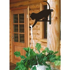 Cat Hanging Basket Bracket