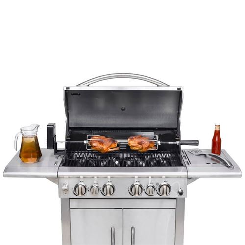 Keansburg Stainless Steel Gas BBQ Grill