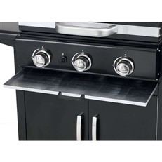 Mayfield 3 Burner Gas BBQ Grill