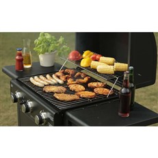 Mayfield 3 Burner Gas BBQ Grill