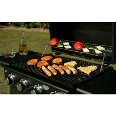 Mayfield 4 Burner Gas BBQ Grill