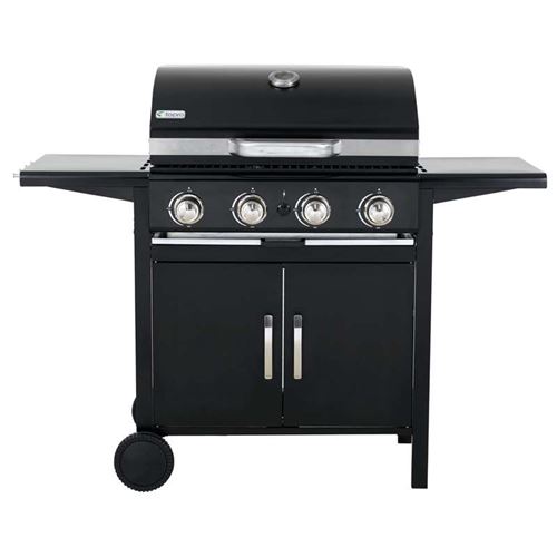 Mayfield 4 Burner Gas BBQ Grill