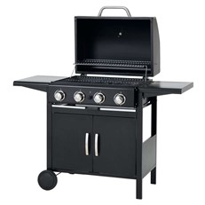 Mayfield 4 Burner Gas BBQ Grill