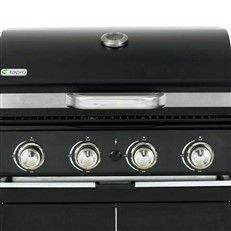 Mayfield 4 Burner Gas BBQ Grill