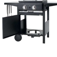 Mayfield 2 Burner Outdoor Gas BBQ Grill