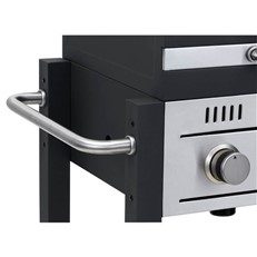 Toronto Gas 3 Burner BBQ Grill