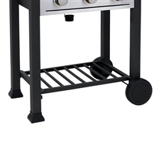Toronto Gas 3 Burner BBQ Grill