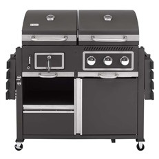 Toronto Combi Charcoal Gas Barbecue