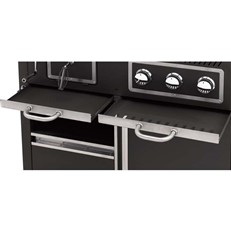 Toronto Combi Charcoal Gas Barbecue