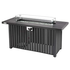 Topeka XL Deluxe Table Gas Firepit