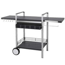 Sturdy Universal BBQ Table