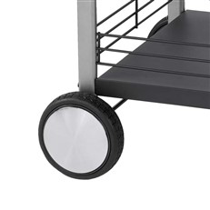 Sturdy Universal BBQ Table