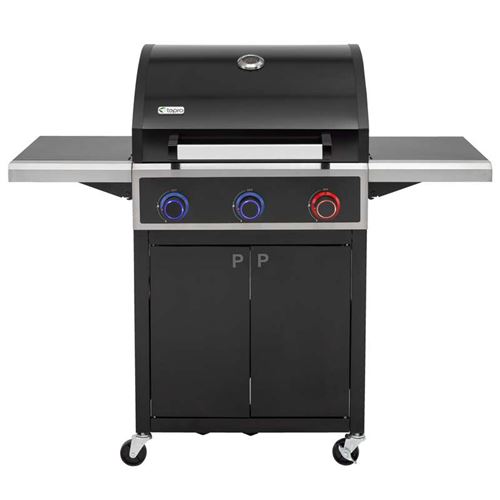 Keansburg 3 Burner Gas BBQ