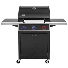 Keansburg 3 Burner Gas BBQ