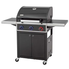 Keansburg 3 Burner Gas BBQ