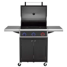 Keansburg 3 Burner Gas BBQ