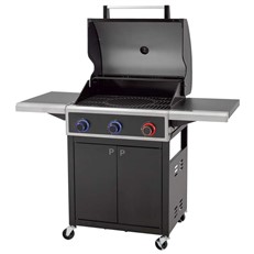 Keansburg 3 Burner Gas BBQ