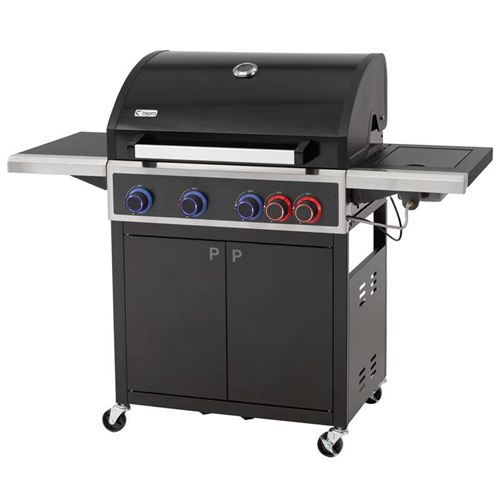 Keansburg 4 Burner Gas BBQ