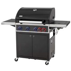 Keansburg 4 Burner Gas BBQ