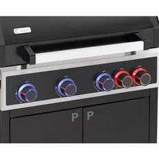 Keansburg 4 Burner Gas BBQ