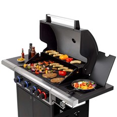 Keansburg 4 Burner Gas BBQ