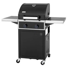 Keansburg 2 Burner Gas BBQ Grill