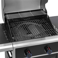 Keansburg 2 Burner Gas BBQ Grill