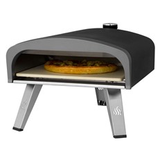 High Performance Table Top Gas Fired Pizza Oven