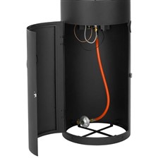 Riverton Freestanding Outdoor Cylinder Gas Heater