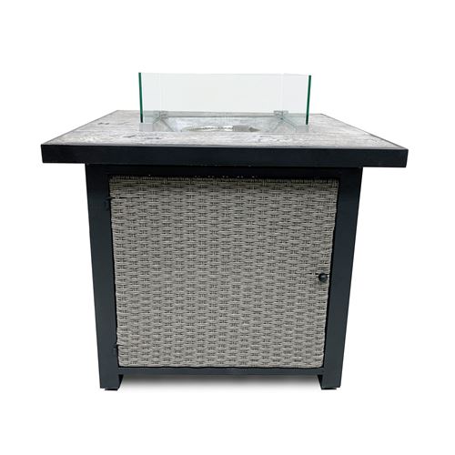 Tepro 3327UK Table Top Fireplace