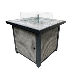 Tepro 3327UK Table Top Fireplace