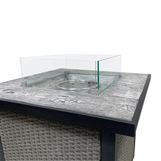 Tepro 3327UK Table Top Fireplace