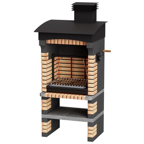 Las Pampas Plus XL Wood Fired Barbecue
