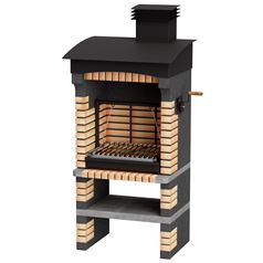 Las Pampas Plus XL Wood Fired Barbecue