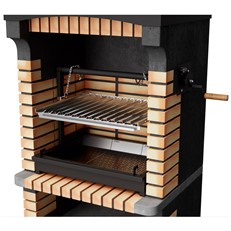 Las Pampas Plus XL Wood Fired Barbecue