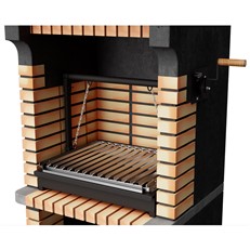 Las Pampas Plus XL Wood Fired Barbecue