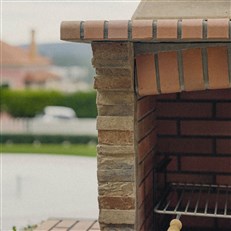 Mediterrani Stone Barbecue