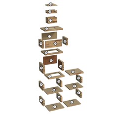 Exploded Parts Diagram